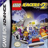 Rent LEGO Racers 2 for GBA