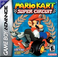 Rent Mario Kart: Super Circuit for GBA