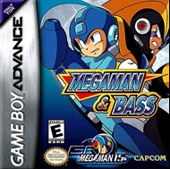 Rent Mega Man & Bass for GBA