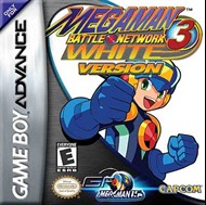 Rent Mega Man Battle Network 3: White for GBA