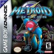 Rent Metroid Fusion for GBA