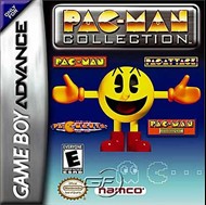 Rent Pac-Man Collection for GBA