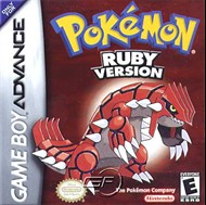 Rent Pokemon: Ruby for GBA