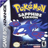 Rent Pokemon: Sapphire for GBA