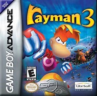 Rent Rayman 3 for GBA