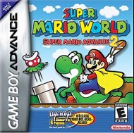 Rent Super Mario World: Advance 2 for GBA