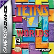 Rent Tetris Worlds for GBA