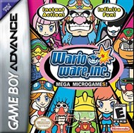 Rent Wario Ware Inc.: Mega Micro Games for GBA