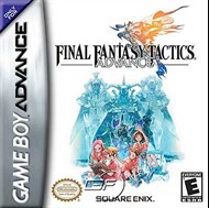 Rent Final Fantasy Tactics Advance for GBA