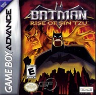 Rent Batman: Rise of Sin Tzu for GBA