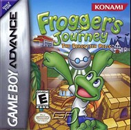 Rent Frogger's Journey: The Forgotten Relic for GBA
