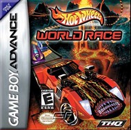 Rent Hot Wheels World Race for GBA
