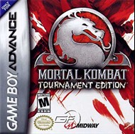 Rent Mortal Kombat: Tournament Edition for GBA