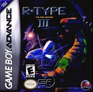Rent R-Type III for GBA