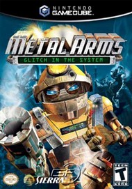 Rent Metal Arms: Glitch in the System for GC