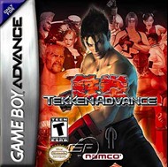 Rent Tekken Advance for GBA