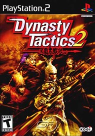 Rent Dynasty Tactics 2 for PS2