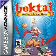 Rent Boktai: The Sun is in Your Hand for GBA
