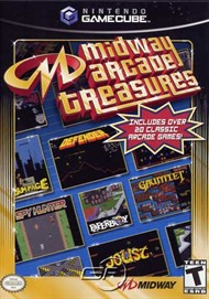 Rent Midway Arcade Treasures for GC