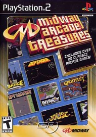 Rent Midway Arcade Treasures for PS2