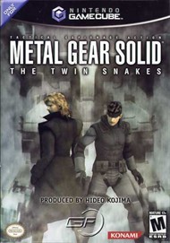 Rent Metal Gear Solid: Twin Snakes for GC