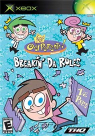 Rent Fairly Odd Parents: Breakin' Da Rules for Xbox
