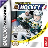 Rent Backyard Hockey for GBA