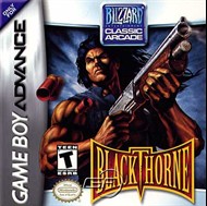Rent Blackthorne for GBA