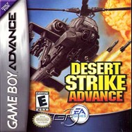 Rent Desert Strike for GBA