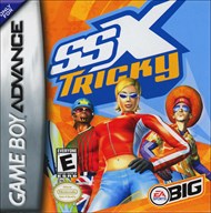 Rent SSX Tricky for GBA