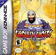 Rent Super Ghouls N Ghosts for GBA