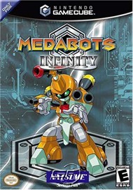Rent Medabots: Infinity for GC