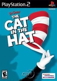 Rent Dr. Seuss' The Cat in the Hat for PS2