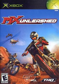 Rent MX Unleashed for Xbox
