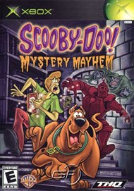 Rent Scooby Doo: Mystery Mayhem for Xbox