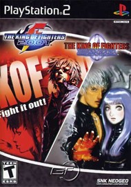 Rent King of Fighters 2001 for PS2