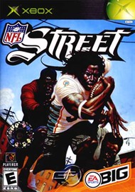 Rent NFL Street for Xbox