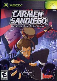 Rent Carmen Sandiego for Xbox