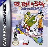 Rent Ed, Edd, N Eddy: Jawbreakers for GBA