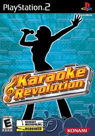 Rent Karaoke Revolution for PS2