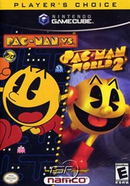 Rent Pac-Man vs. for GC