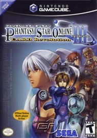 Rent Phantasy Star Online Episode III: CARD Revolution for GC