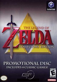 Rent Legend of Zelda: Collector's Edition for GC