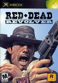 Rent Red Dead Revolver for Xbox