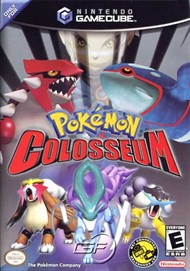 Rent Pokemon Colosseum for GC