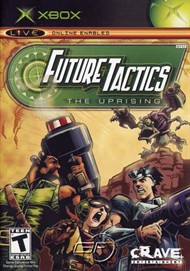 Rent Future Tactics: The Uprising for Xbox