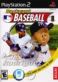 Rent Backyard Baseball for PS2