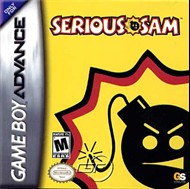Rent Serious Sam for GBA