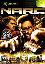 Rent Narc for Xbox