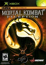 Rent Mortal Kombat Deception for Xbox
